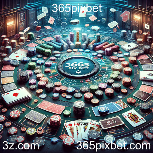 Explorando a Categoria de Jogos de Cartas no 365pixbet