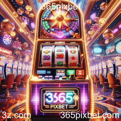 Descubra a Emoção dos Jackpot Games no 365pixbet