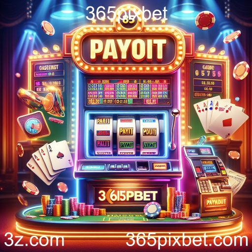 Explorando a Categoria de Jogos de Pagamento no 365pixbet