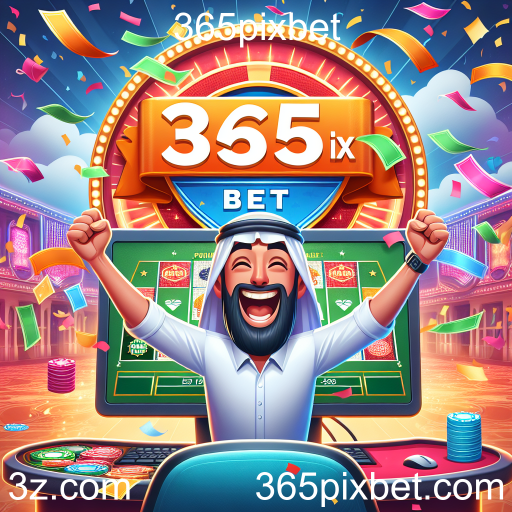 Atraia a Sorte: As Melhores Promoções do 365pixbet